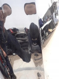 фото thumb №5, Mitsubishi l200 v 5 рестайлинг 19- капот крышка двигателя