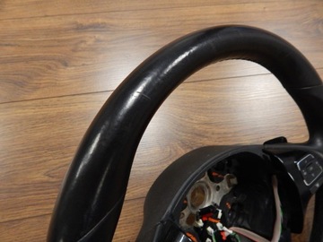 фото thumb №9, Vw touareg 7p6 - кермо нагрівання пелюстки r-line