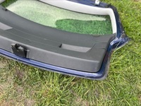 фото thumb №6, Крышка багажника vw golf v 5 дверь hb лак ld5q