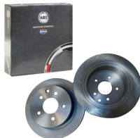фото thumb №1, A.b.s. 17676 диск гальмівна