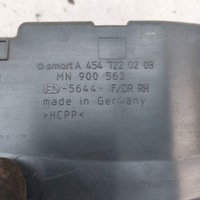 фото thumb №7, Smart forfour 5d захист накладки правий перед