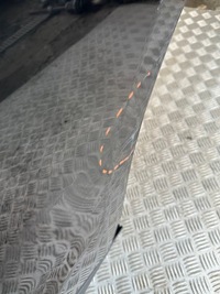 фото thumb №4, Дверь левая полный jaguar f-pace 2017 rok