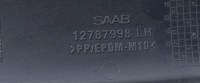фото thumb №8, Saab 9-3 ii молдинг бампера левые перед 12787998 un-312