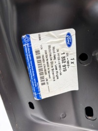 Ford focus mk3 рестайлинг  капот pf1eb-a16610-aa новая с Разборки, фото thumb