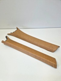 Купить Правая боковая защита стойка mercedes-benz sl r129 a1296920389 31727412, фото thumb