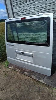 фото thumb №5, Відбійник напрямна кришки багажника ford transit 06-14 mk7