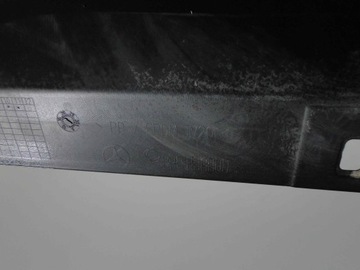 фото thumb №10, Mercedes cls 257 планка порогова права amg