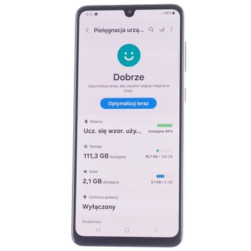 СМАРТФОН SAMSUNG GALAXY A33 5G 6/128 ОРИГИНАЛЬНЫЙ ТЕЛЕФОН + USB-КАБЕЛЬ