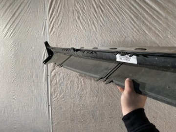 фото thumb №8, Mercedes glc w253 253 планка пороговая левая