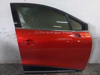фото thumb №1, Двері праві перед tennp renault clio iv