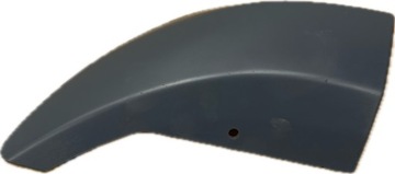 фото thumb №1, Dodge hornet 2024 - спойлер планка бампера ліва перед mopar 156156701