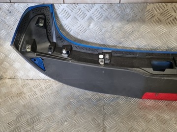 фото thumb №6, Ford focus mk4 хэтчбек спойлер крышки багажника