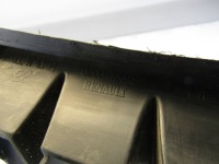 фото thumb №10, Renault megane ii рестайлинг решётка средняя перед 06-09r 8200412379