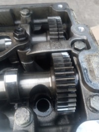 фото thumb №6, Audi a4 b7 головка левая двигателя bpp 2,7 tdi 17-1