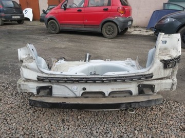 фото thumb №5, Pas зад пол vw polo 6r 6c четверть vanna ванна ниша колёса lc9a балка