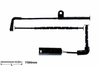 фото thumb №2, Датчик износа тормозных колодок land rover range rover iii