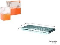 фото thumb №1, Фильтр салонный bmw 3 coupe m gts e92