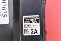 фото thumb №7, Блок керування модуль 89981-42840 toyota bz4x 204 km 22-