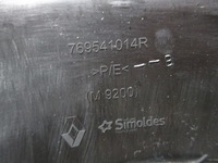 фото thumb №5, Обивка обшивка багажника renault captur ii 19r