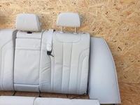 фото thumb №14, Bmw g31 сидіння заднє сидіння обшивки комплект шкіра