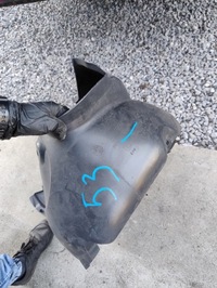 фото thumb №5, Підкрилок ліві передні лівий перед ibiza iv 6j 6j0809957c