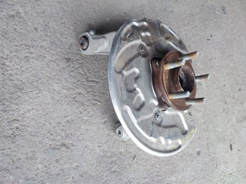 фото thumb №1, Lincoln aviator ii 2022 поворотный кулак ступица правая зад