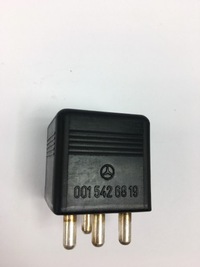 фото thumb №6, Реле mercedes w124 0015426819 w126 r129 w201 899865 40a 12v