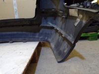 фото thumb №14, Бампер задний задняя chrysler pacyfica