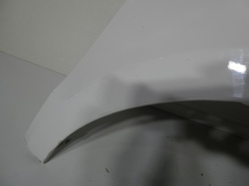 фото thumb №6, Крило правий skoda superb ii білий