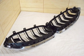 фото thumb №10, Bmw m8 купе f92 f93 решётка радиатора решётка g14 g15 g16