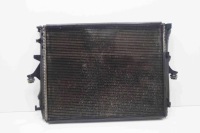 Купить Радиатор воды 7l0317019b vw touareg 04 4.2, фото thumb