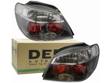 фото thumb №1, Лампы зад mitsubishi outlander ii 06-12