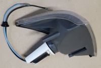 фото thumb №14, Лампа поворотник лівий правий перед поворотник alfa romeo 75 білий новий