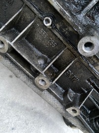 фото thumb №9, Блок двигуна bmw 1 3 5 e60 e61 e81 e82 e87 e88 e90 e91 e92 318i 320i 520i