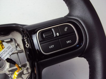 фото thumb №4, Руль citroen c3 iii 2016-