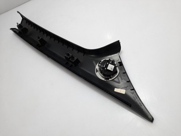 фото thumb №9, Seat ibiza v 5 защита обшивка стойка левый перед 6f0867233 динамик чёрная