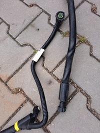 фото thumb №2, Шланг нагрівач adblue renault magnum premium dxi зелений