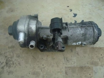 фото thumb №1, Vw passat b6 корпус фильтра масла 1.9 tdi