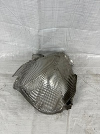 фото thumb №1, Mercedes cls 257 w257 c257 защита изоляция тепловая a2134702300