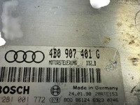 фото thumb №6, Audi a6 s6 c5 4b 2003 блок керування / модуль ecu