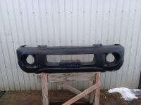 фото thumb №1, Hyundai santa fe 1 i 01- бампер перед передний