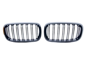 фото thumb №2, Решітка радіатора решітка радіатора решітка решітки радіатора bmw x5 f15 x6 f16 блиск