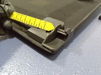 фото thumb №9, Opel vectra c hb gts полиця багажника задня задня