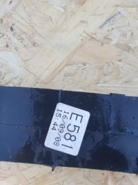 фото thumb №6, Кронштейн балка бампер перед 9646895580 citroen