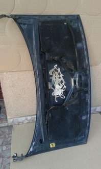 фото thumb №9, Капот + петлі sharan galaxy alhambra mk1 96-00