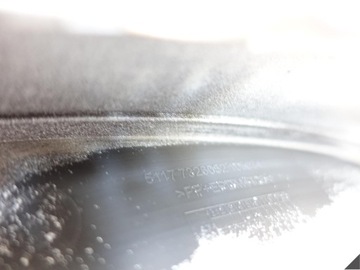 фото thumb №9, Bmw x5 f15 f85 м-пакет планка крыло правая зад