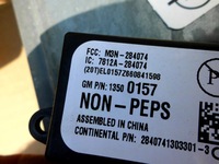 фото thumb №5, Opel zafira c 2.0 cdti набор стартовый 55488760 55494205 39065978