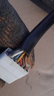 фото thumb №7, Alfa romeo gt зеркало правое 846/a 7pin