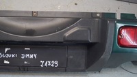 фото thumb №7, Бампер задня suzuki jimny 98- z1729