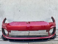 фото thumb №1, Бампер перед передній vw golf viii 8 5h0 r-line 5h0807221g повний